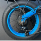 Електрофетбайк VOLTO Lankeleisi X3000 Plus 1000W 36V 17.5Ah 20"