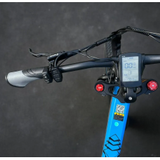 Електрофетбайк VOLTO Lankeleisi X3000 Plus 1000W 36V 17.5Ah 20"