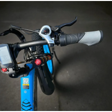Електрофетбайк VOLTO Lankeleisi X3000 Plus 1000W 36V 17.5Ah 20"