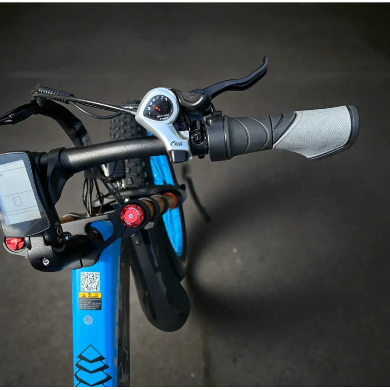 Електрофетбайк VOLTO Lankeleisi X3000 Plus 1000W 36V 17.5Ah 20"
