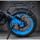 Електрофетбайк VOLTO Lankeleisi X3000 Plus 1000W 36V 17.5Ah 20"