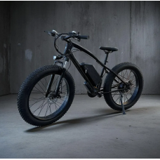 Електровелосипед VOLTO Storm 1000W 48V 18Ah 26" (2024)