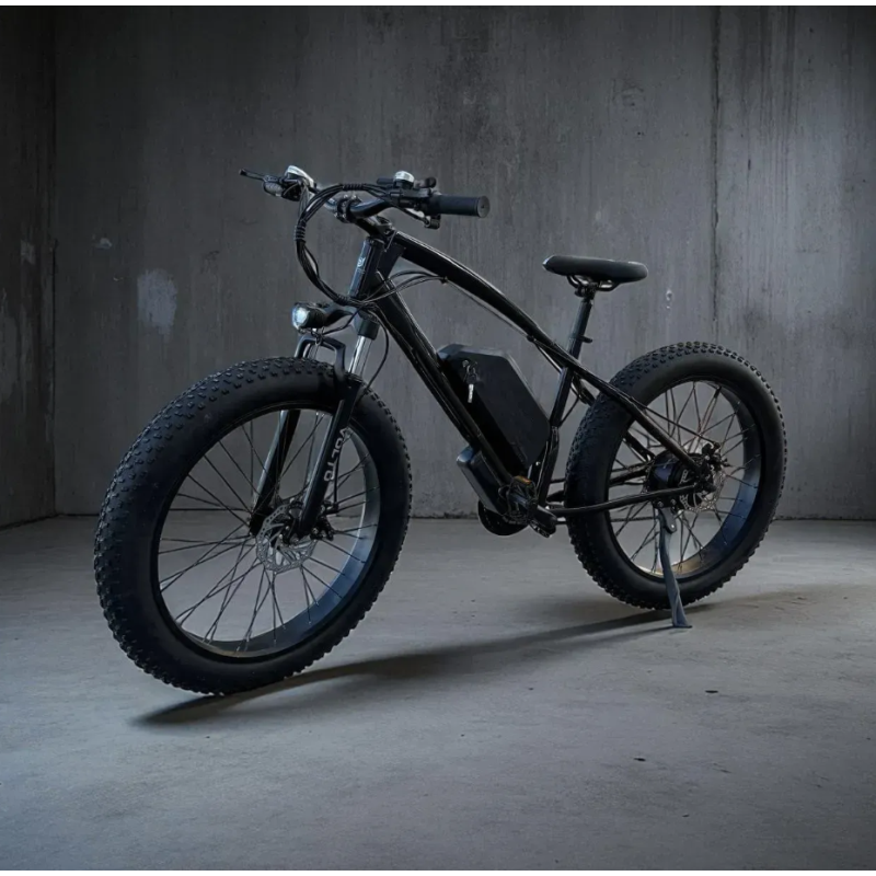 Електровелосипед VOLTO Storm 1000W 48V 18Ah 26" (2024)