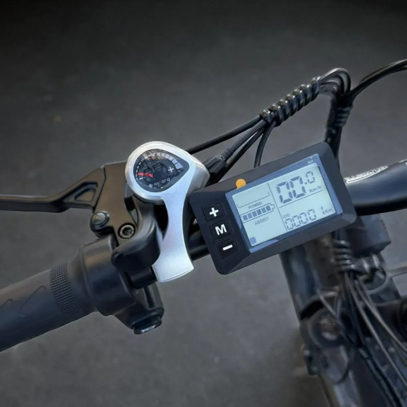 Електровелосипед VOLTO Storm 1000W 48V 18Ah 26" (2024)