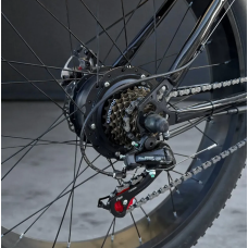Електровелосипед VOLTO Storm 1000W 48V 18Ah 26" (2024)