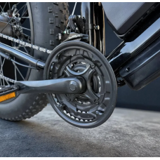 Електровелосипед VOLTO Storm 1000W 48V 18Ah 26" (2024)