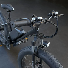 Електровелосипед VOLTO Storm 1000W 48V 18Ah 26" (2024)