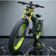 Електровелосипед VOLTO Lankeleisi XT750 Plus 1000W 36V 17.5Ah 26"