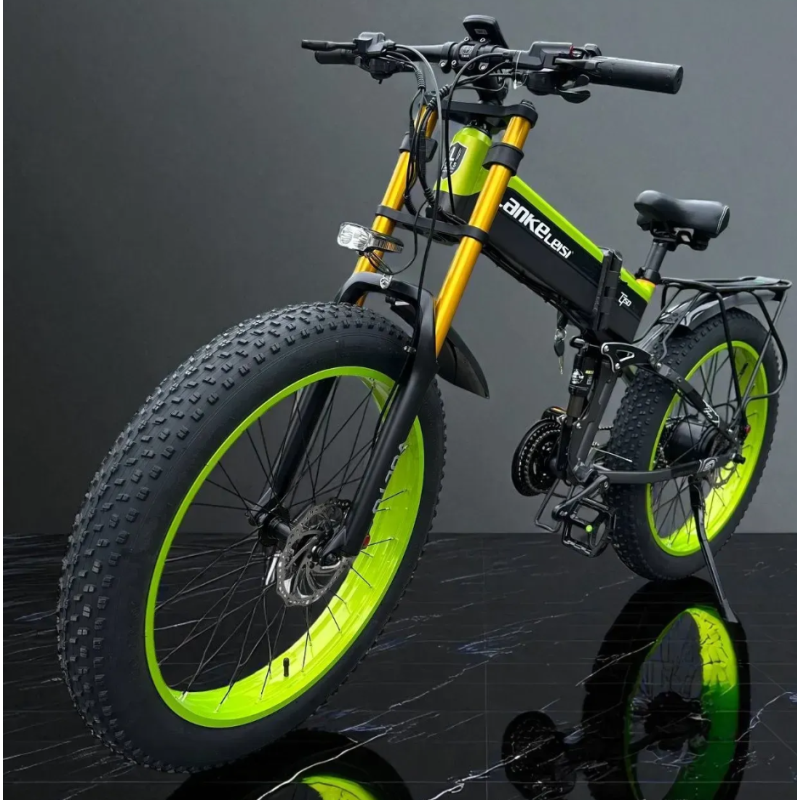 Електровелосипед VOLTO Lankeleisi XT750 Plus 1000W 36V 17.5Ah 26"