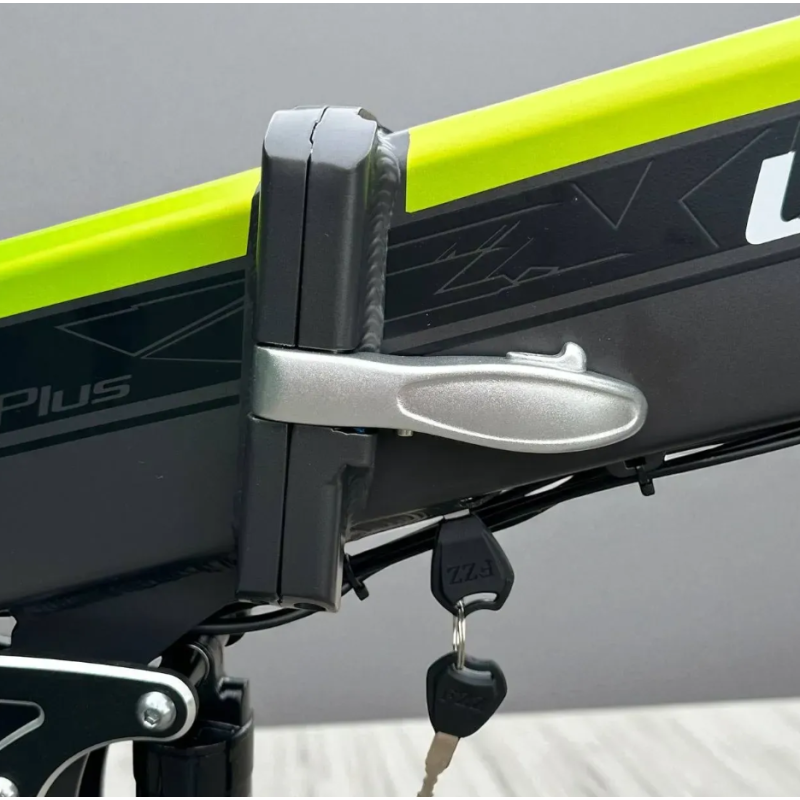 Електровелосипед VOLTO Lankeleisi XT750 Plus 1000W 36V 17.5Ah 26"