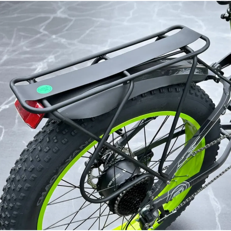 Електровелосипед VOLTO Lankeleisi XT750 Plus 1000W 36V 17.5Ah 26"