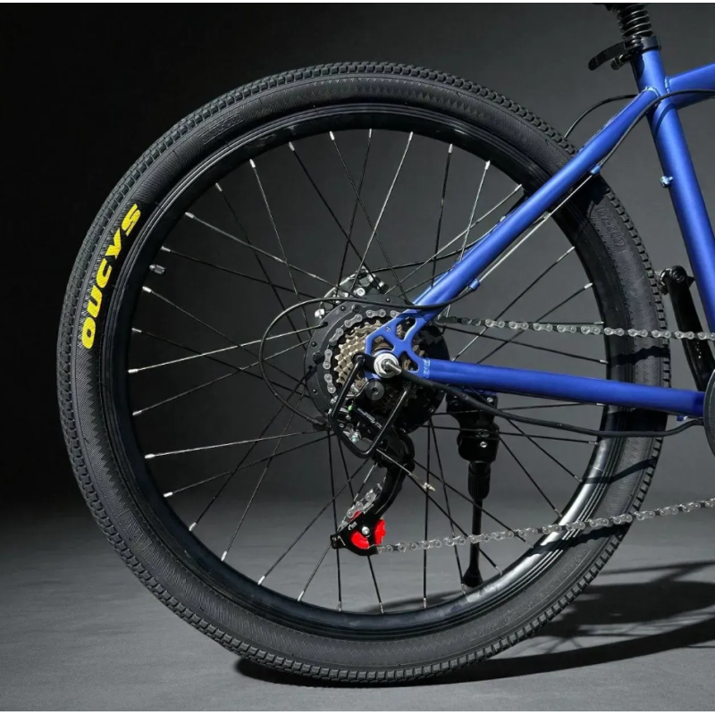 Електровелосипед VOLTO Pulse 800W 48V 15Ah 26"