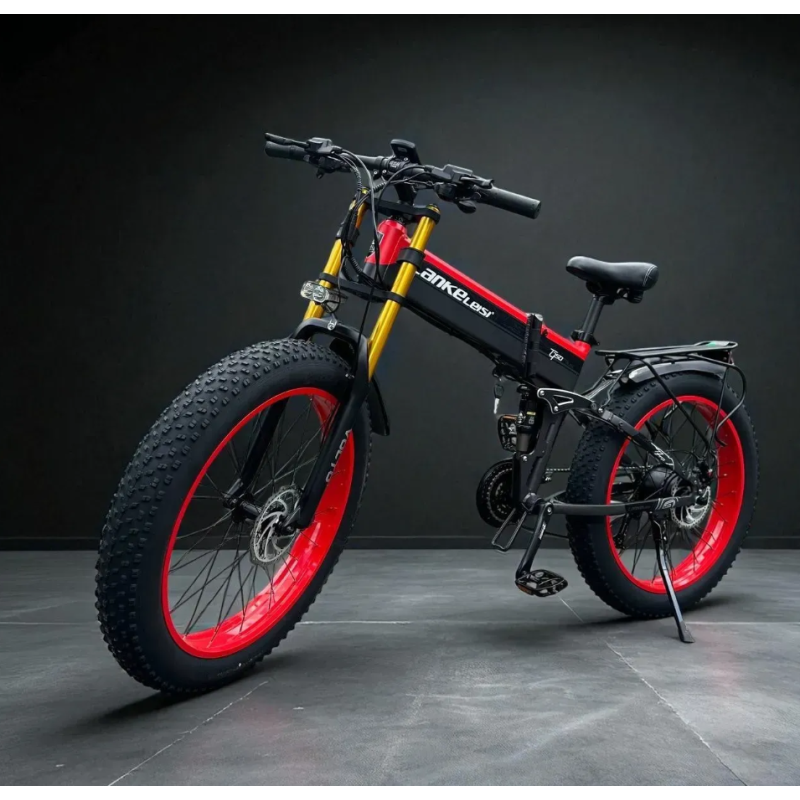 Електровелосипед VOLTO Lankeleisi XT750 Plus 1000W 36V 17.5Ah 26"