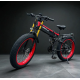 Електровелосипед VOLTO Lankeleisi XT750 Plus 1000W 36V 17.5Ah 26"