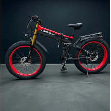 Електровелосипед VOLTO Lankeleisi XT750 Plus 1000W 36V 17.5Ah 26"