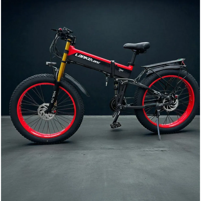 Електровелосипед VOLTO Lankeleisi XT750 Plus 1000W 36V 17.5Ah 26"