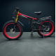 Електровелосипед VOLTO Lankeleisi XT750 Plus 1000W 36V 17.5Ah 26"
