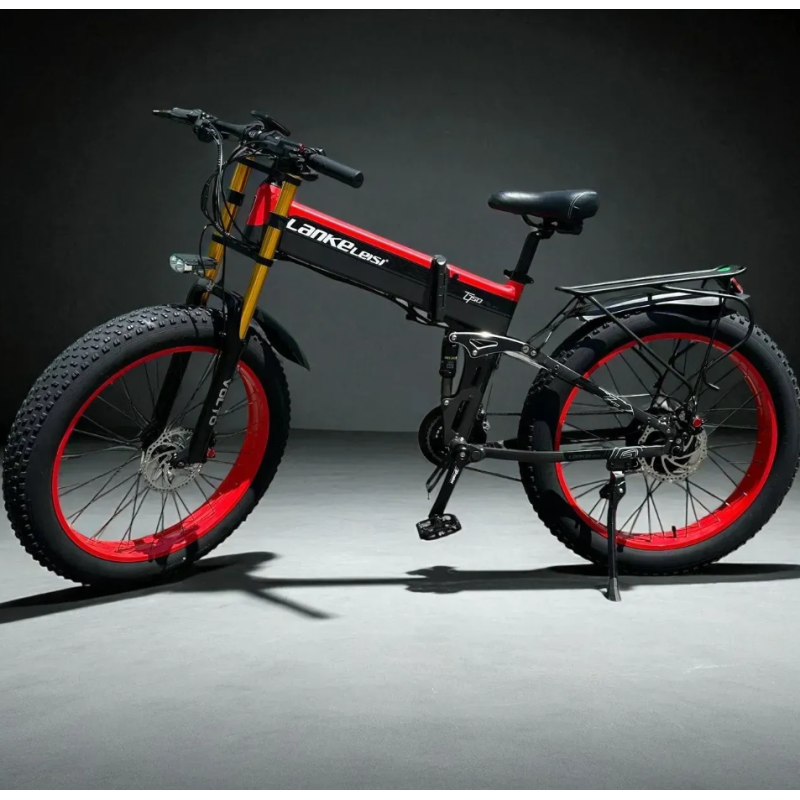 Електровелосипед VOLTO Lankeleisi XT750 Plus 1000W 36V 17.5Ah 26"