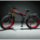 Електровелосипед VOLTO Lankeleisi XT750 Plus 1000W 36V 17.5Ah 26"