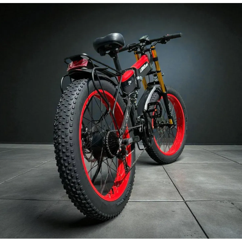 Електровелосипед VOLTO Lankeleisi XT750 Plus 1000W 36V 17.5Ah 26"