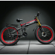 Електровелосипед VOLTO Lankeleisi XT750 Plus 1000W 36V 17.5Ah 26"