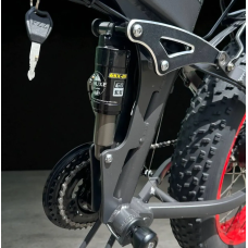 Електровелосипед VOLTO Lankeleisi XT750 Plus 1000W 36V 17.5Ah 26"