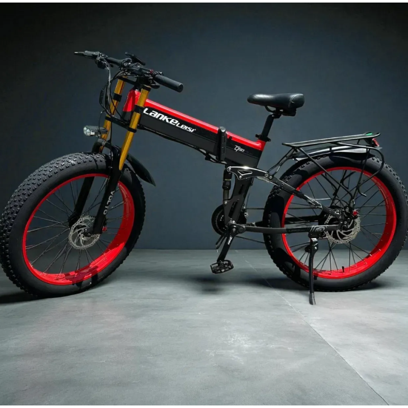 Електровелосипед VOLTO Lankeleisi XT750 Plus 1000W 36V 17.5Ah 26"