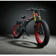 Електровелосипед VOLTO Lankeleisi XT750 Plus 1000W 36V 17.5Ah 26"