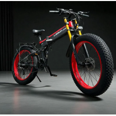 Електровелосипед VOLTO Lankeleisi XT750 Plus 1000W 36V 17.5Ah 26"