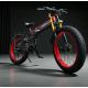 Електровелосипед VOLTO Lankeleisi XT750 Plus 1000W 36V 17.5Ah 26"