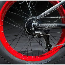 Електровелосипед VOLTO Lankeleisi XT750 Plus 1000W 36V 17.5Ah 26"