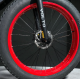 Електровелосипед VOLTO Lankeleisi XT750 Plus 1000W 36V 17.5Ah 26"