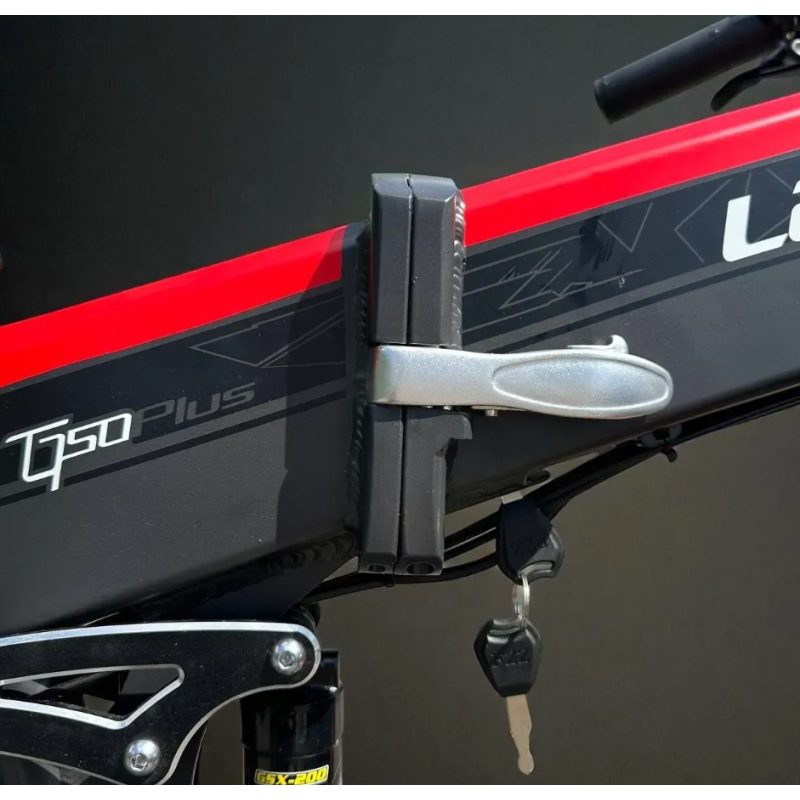 Електровелосипед VOLTO Lankeleisi XT750 Plus 1000W 36V 17.5Ah 26"