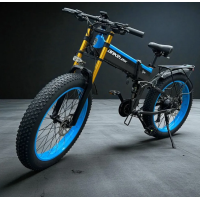 Електровелосипед VOLTO Lankeleisi XT750 Plus 1000W 36V 17.5Ah 26"