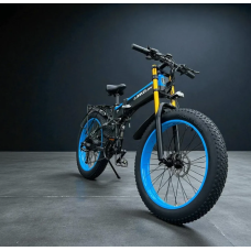 Електровелосипед VOLTO Lankeleisi XT750 Plus 1000W 36V 17.5Ah 26"