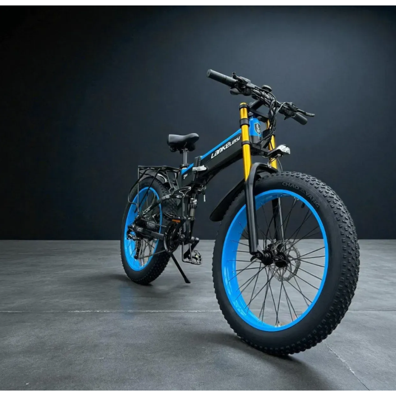 Електровелосипед VOLTO Lankeleisi XT750 Plus 1000W 36V 17.5Ah 26"
