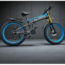 Електровелосипед VOLTO Lankeleisi XT750 Plus 1000W 36V 17.5Ah 26"