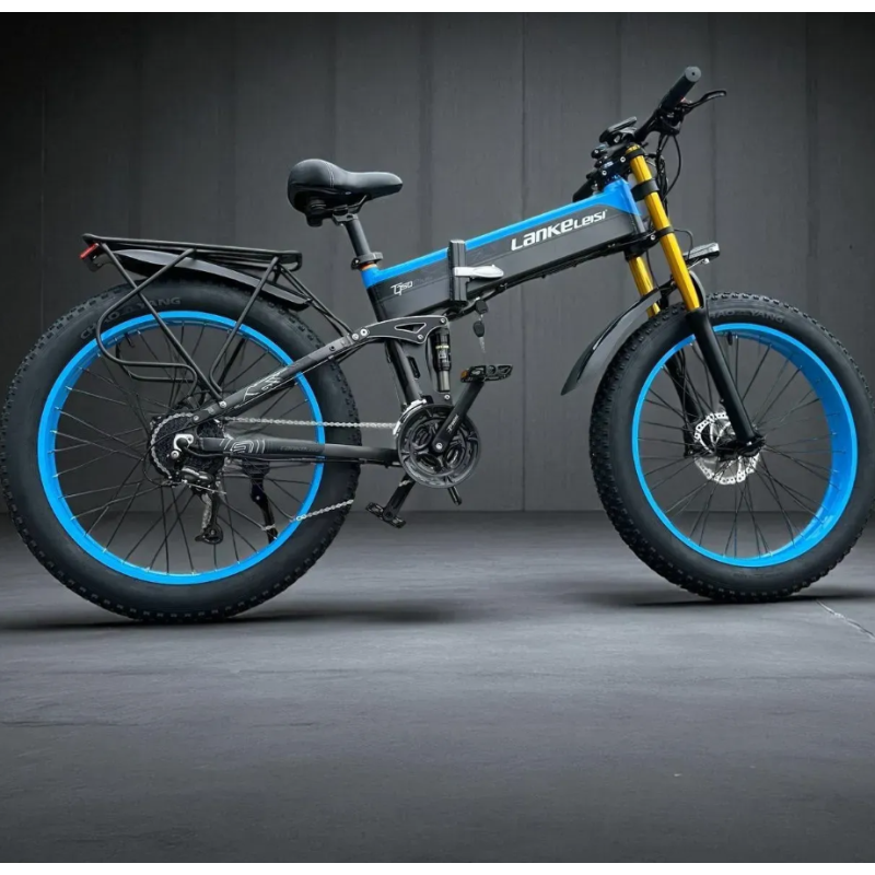 Електровелосипед VOLTO Lankeleisi XT750 Plus 1000W 36V 17.5Ah 26"