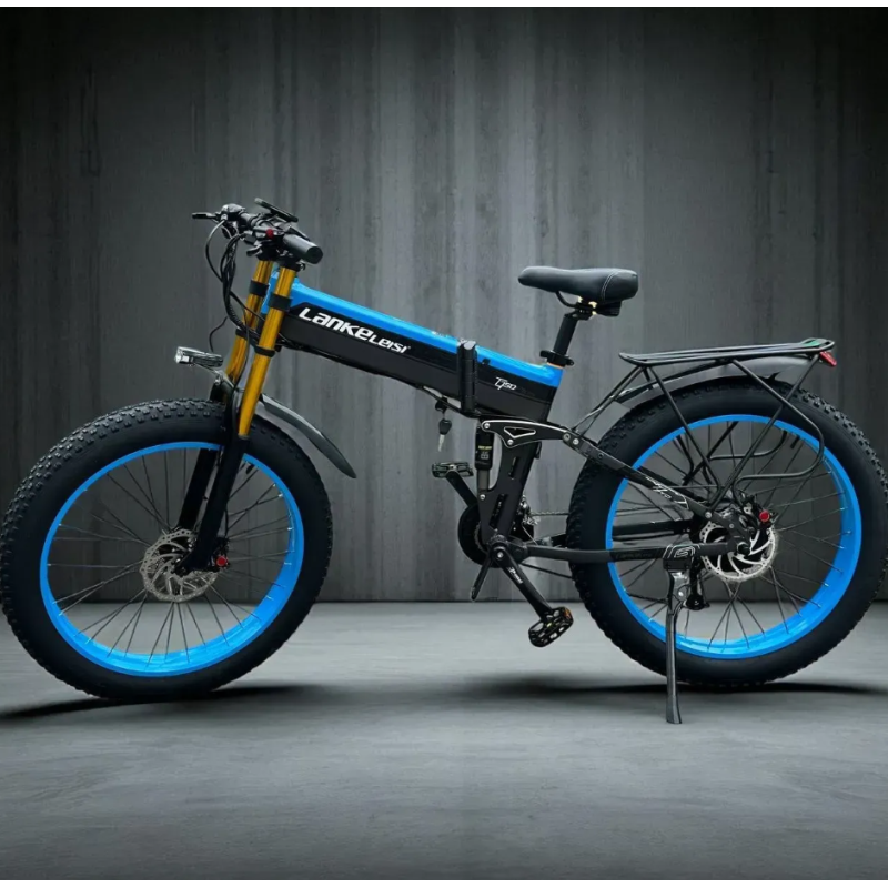 Електровелосипед VOLTO Lankeleisi XT750 Plus 1000W 36V 17.5Ah 26"
