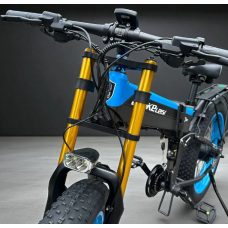 Електровелосипед VOLTO Lankeleisi XT750 Plus 1000W 36V 17.5Ah 26"