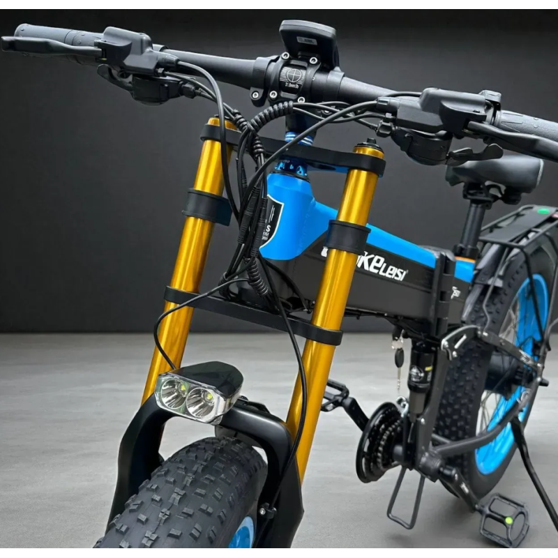 Електровелосипед VOLTO Lankeleisi XT750 Plus 1000W 36V 17.5Ah 26"