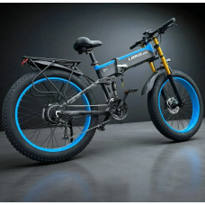 Електровелосипед VOLTO Lankeleisi XT750 Plus 1000W 36V 17.5Ah 26"
