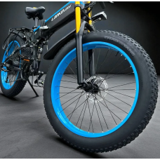 Електровелосипед VOLTO Lankeleisi XT750 Plus 1000W 36V 17.5Ah 26"