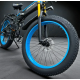 Електровелосипед VOLTO Lankeleisi XT750 Plus 1000W 36V 17.5Ah 26"