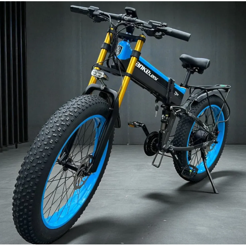 Електровелосипед VOLTO Lankeleisi XT750 Plus 1000W 36V 17.5Ah 26"