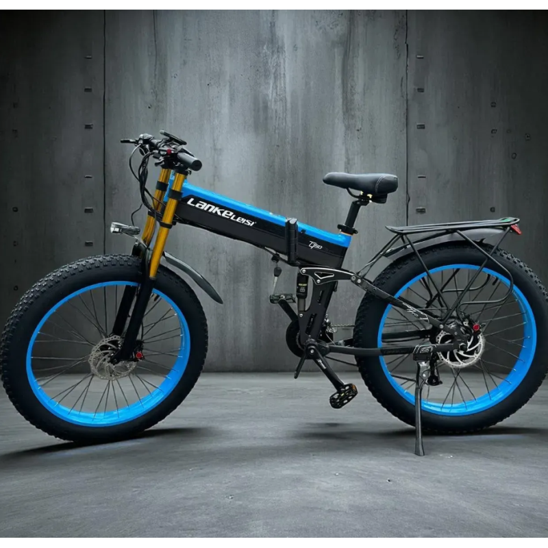 Електровелосипед VOLTO Lankeleisi XT750 Plus 1000W 36V 17.5Ah 26"