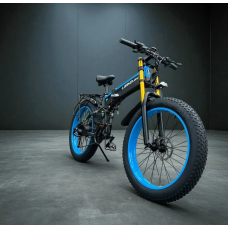 Електровелосипед VOLTO Lankeleisi XT750 Plus 1000W 36V 17.5Ah 26"