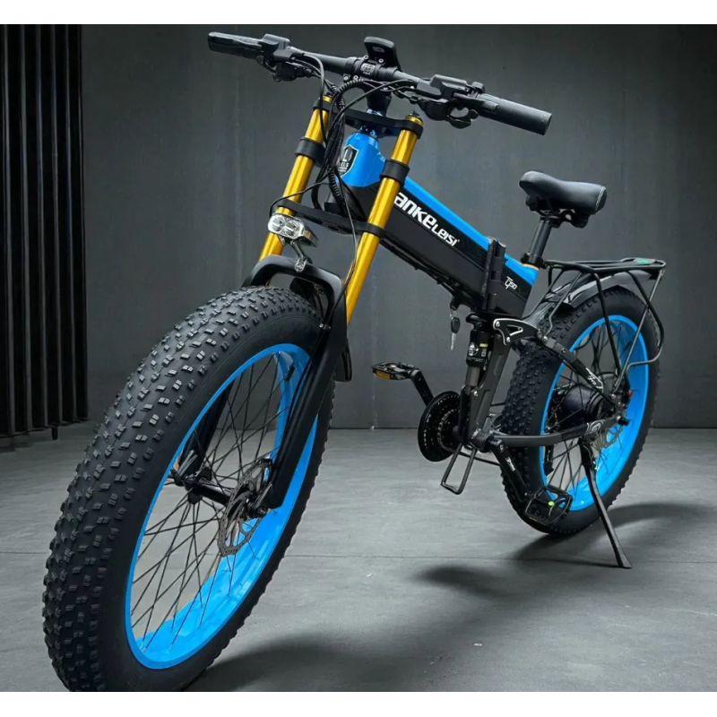 Електровелосипед VOLTO Lankeleisi XT750 Plus 1000W 36V 17.5Ah 26"