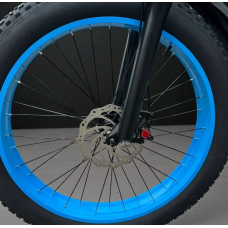 Електровелосипед VOLTO Lankeleisi XT750 Plus 1000W 36V 17.5Ah 26"