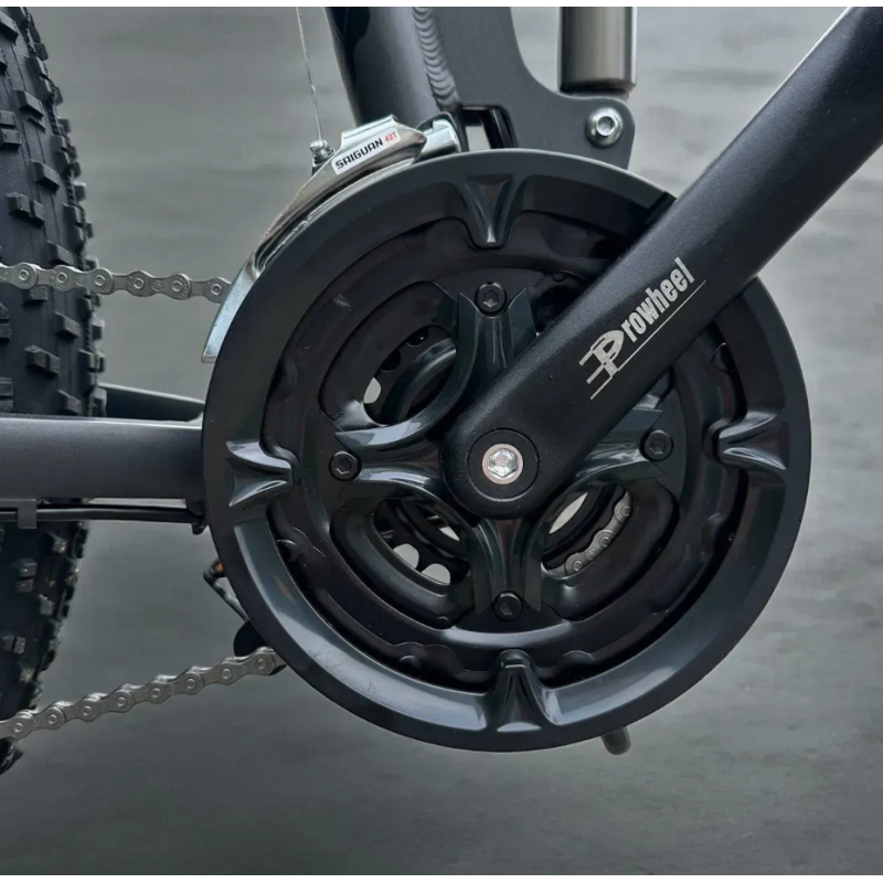 Електровелосипед VOLTO Lankeleisi XT750 Plus 1000W 36V 17.5Ah 26"